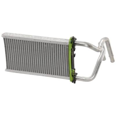 Rareelectrical - New Aluminum Heater Core Compatible With Dodge Jeep Nitro Detonator 6 Cyl 4.0L Liberty Jet 6 Cyl - Image 6