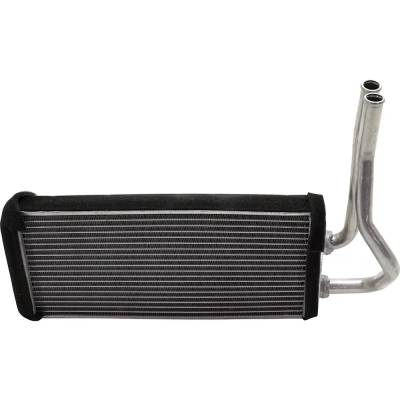 Rareelectrical - New Aluminum Heater Core Compatible With Acura Honda Civic Hx 4 Cyl 1.7L El Base 4 Cyl 1.7L Civic Ex - Image 2