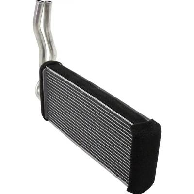 Rareelectrical - New Aluminum Heater Core Compatible With Acura Honda Civic Hx 4 Cyl 1.7L El Base 4 Cyl 1.7L Civic Ex - Image 4