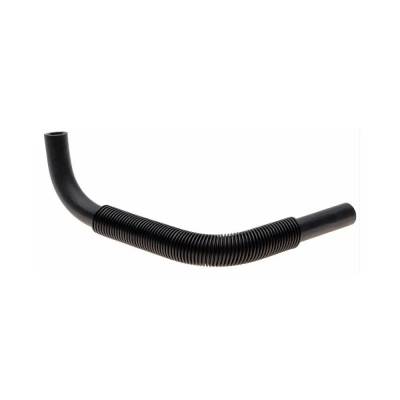 Rareelectrical - New Rubber Heater Hose Compatible With Dodge Ram 1500 Lt 8 Cyl 5.2L Ram 1500 St 8 Cyl 5.2L Ram 1500 - Image 2
