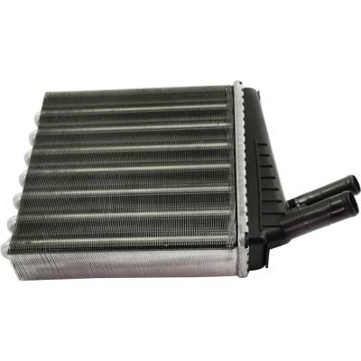 Rareelectrical - New Aluminum Heater Core Compatible With Jeep Wrangler Se 6 Cyl 4.0L Wrangler Unlimited Rubicon 6 - Image 6