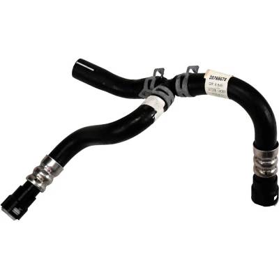 New Heater Hose Compatible With Saturn Outlook Xe 6 Cyl 3.6L Outlook Xr 6 Cyl 3.6L Traverse Lt 6 Cyl