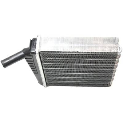 Rareelectrical - New Aluminum Heater Core Compatible With Jeep Wrangler Sport 6 Cyl 4.0L Wrangler Sahara 6 Cyl 4.0L - Image 7