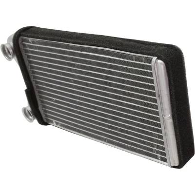 Rareelectrical - New Aluminum Heater Core Compatible With Audi A4 Cabriolet 4 Cyl 2.0L A4 Quattro Cabriolet 4 Cyl - Image 3