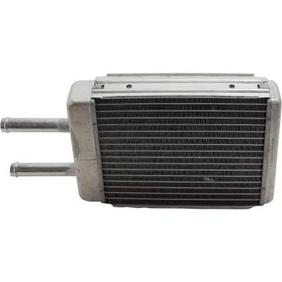 Rareelectrical - New Aluminum Heater Core Compatible With Ford Mazda Mercury Tribute All Submodels 626 All Submodels - Image 2