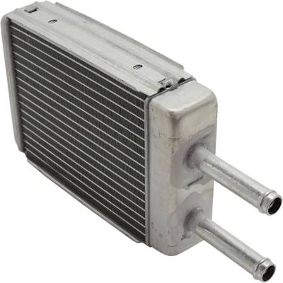 Rareelectrical - New Aluminum Heater Core Compatible With Ford Mazda Mercury Tribute All Submodels 626 All Submodels - Image 4