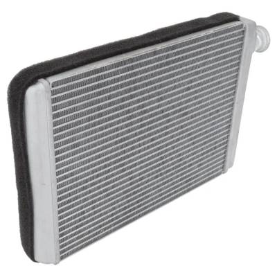 Rareelectrical - New Aluminum Heater Core Compatible With Audi S5 Base 8 Cyl 4.2L Sq5 Dynamic Edition 6 Cyl 3.0L Q5 - Image 3