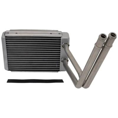 New Aluminum Heater Core Compatible With Ford Lincoln Mercury Explorer Xlt Sport 6 Cyl 4.0L Explorer