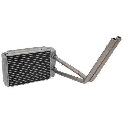 Rareelectrical - New Aluminum Heater Core Compatible With Ford Lincoln Mercury Explorer Xlt Sport 6 Cyl 4.0L Explorer - Image 4