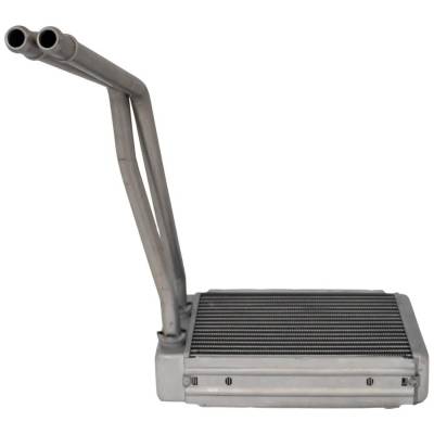 Rareelectrical - New Aluminum Heater Core Compatible With Ford Lincoln Mercury Explorer Xlt Sport 8 Cyl 4.6L Explorer - Image 2