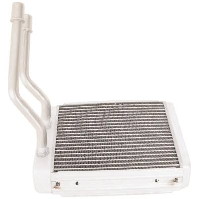 Rareelectrical - New Aluminum Heater Core Compatible With Ford E-350 Super Duty Xlt 8 Cyl 5.4L E-150 Chateau 8 Cyl - Image 6