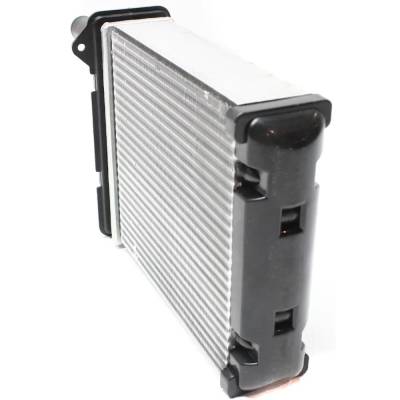 Rareelectrical - New Aluminum Heater Core Compatible With Chrysler Dodge Caravan Base 4 Cyl 2.4L Town & Country Lx 6 - Image 3