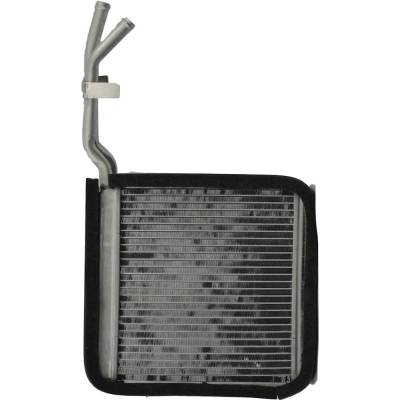 Rareelectrical - New Front Heater Core Compatible With Dodge Ram 1500 Van Base 6 Cyl 3.9L Ram 2500 Van Base 8 Cyl - Image 2
