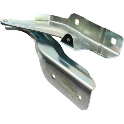 Rareelectrical - New Left Hood Hinge Compatible With Infiniti Nissan Armada Platinum 8 Cyl 5.6L Armada Platinum - Image 3