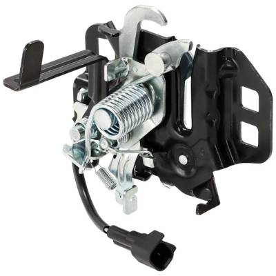 Rareelectrical - New Hood Latch Compatible With Ford Mustang Gt Premium 8 Cyl 5.0L Mustang Bullitt 8 Cyl 5.0L Mustang - Image 6