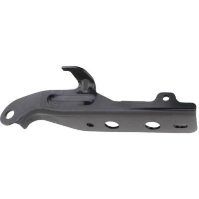 Rareelectrical - New Left Hood Hinge Compatible With Buick Enclave Premium Enclave Base Enclave Leather Enclave - Image 4
