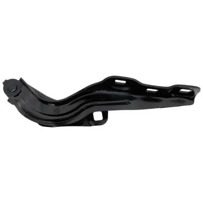 Rareelectrical - New Left Hood Hinge Compatible With Chevrolet Gmc Colorado Z71 4 Cyl 2.7L Colorado Lt 4 Cyl 2.7L - Image 5