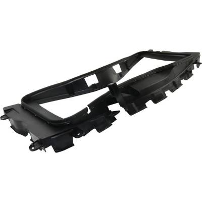 Rareelectrical - New Inner Grille Reinforcement Compatible With Chevrolet Silverado 1500 High Country 8 Cyl 5.3L - Image 2