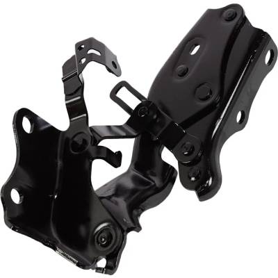 Rareelectrical - New Left Hood Hinge Compatible With Lexus Es350 Base 6 Cyl 3.5L Es350 Black Line Edition 6 Cyl 3.5L - Image 2
