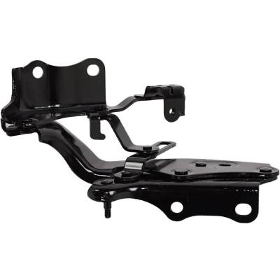 Rareelectrical - New Left Hood Hinge Compatible With Lexus Es350 Base 6 Cyl 3.5L Es350 Black Line Edition 6 Cyl 3.5L - Image 6