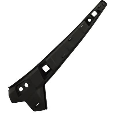 Rareelectrical - New Left Grille Trim Compatible With Honda Ridgeline Lx 6 Cyl 3.5L Ridgeline Touring 6 Cyl 3.5L - Image 2