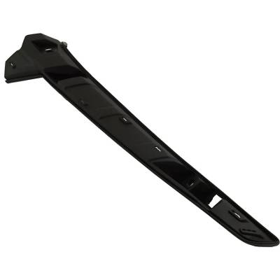 Rareelectrical - New Left Grille Trim Compatible With Honda Ridgeline Lx 6 Cyl 3.5L Ridgeline Touring 6 Cyl 3.5L - Image 3