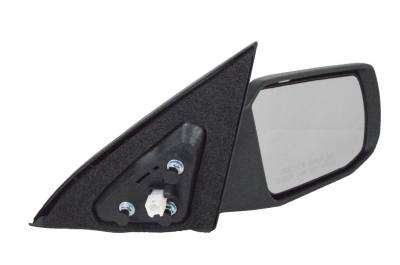 New Rh Door Mirror Compatible With Nissan 07-11 Altima Sedan Power W/O Heat Ns51er Ni1321163 Ns51er