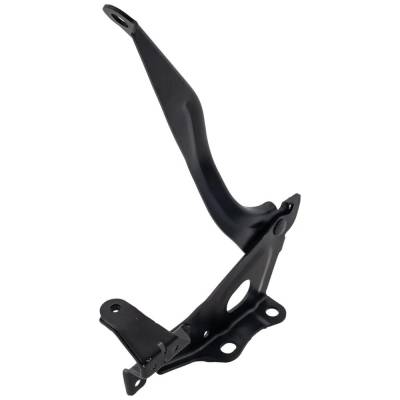 Rareelectrical - New Left Hood Hinge Compatible With Lexus Ux250h Base 4 Cyl 2.0L Ux250h F Sport Handling 4 Cyl 2.0L - Image 3