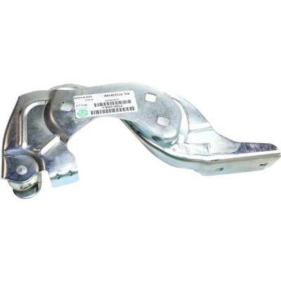Rareelectrical - New Left Hood Hinge Compatible With Fiat 500 Easy 500 Turbo 500 Lounge 500 Gucci 500 Sport 500 1957 - Image 5