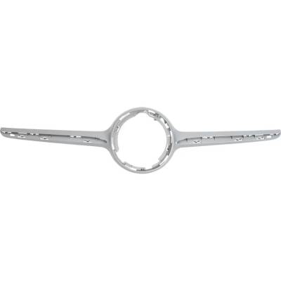 Rareelectrical - New Chrome Grille Trim Compatible With Mercedes Benz C300 4Matic C300 Base 2019-2023 Mb1210140 - Image 2