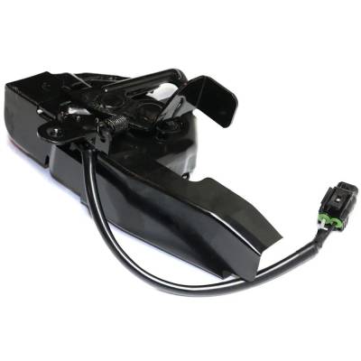 Rareelectrical - New Hood Latch Compatible With Toyota Highlander Hybrid Highlander Hybrid Limited 2011-2013 By - Image 2