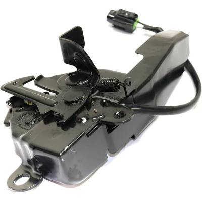 Rareelectrical - New Hood Latch Compatible With Toyota Highlander Hybrid Highlander Hybrid Limited 2011-2013 By - Image 3