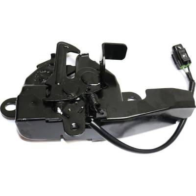 Rareelectrical - New Hood Latch Compatible With Toyota Highlander Hybrid Highlander Hybrid Limited 2011-2013 By - Image 4