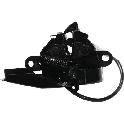 Rareelectrical - New Hood Latch Compatible With Lexus Es300h Base Es350 Base 2013-2018 By 5351033400 Lx1234121 - Image 5