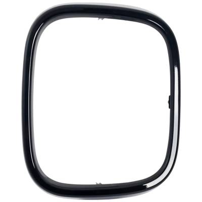 New Gloss Black Grille Trim Compatible With Honda Passport Ex-L 6 Cyl 3.5L Passport Sport 6 Cyl 3.5L