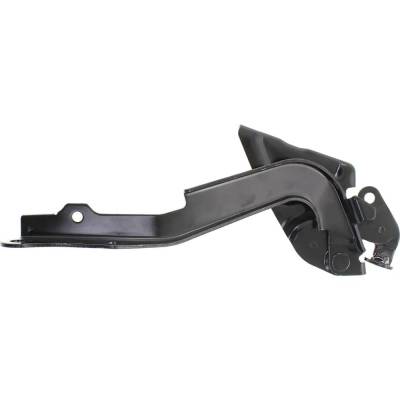 Rareelectrical - New Left Hood Hinge Compatible With Toyota Highlander Plus 6 Cyl 3.5L Highlander Hybrid Limited 6 - Image 5
