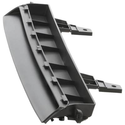 Rareelectrical - Black Hood Scoop Compatible With Toyota Tundra All Submodels 2018-2021 To1231105 7618234900 - Image 3