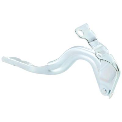 Rareelectrical - New Left Hood Hinge Compatible With Kia Forte Lx 2016 Production Date To July 31 Forte Koup Sx - Image 2