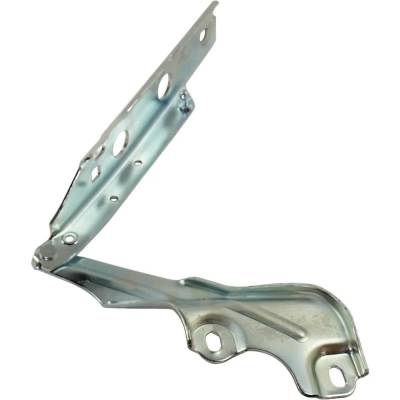 Rareelectrical - New Left Hood Hinge Compatible With Audi A7 Quattro Technik 6 Cyl 3.0L A6 Quattro Tdi Progressiv 6 - Image 3