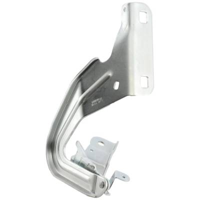 Rareelectrical - New Left Hood Hinge Compatible With Ford Explorer Limited 4 Cyl 2.3L Explorer Platinum 6 Cyl 3.5L - Image 3