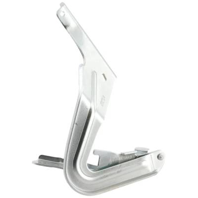 Rareelectrical - New Left Hood Hinge Compatible With Ford Explorer Limited 4 Cyl 2.3L Explorer Platinum 6 Cyl 3.5L - Image 5