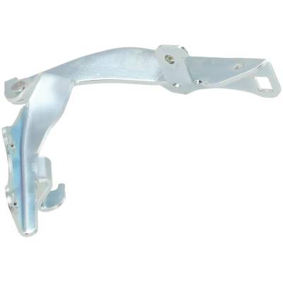 Rareelectrical - New Right Hood Hinge Compatible With Infiniti Nissan 350Z Track 2003 Production Date To April 350Z - Image 4