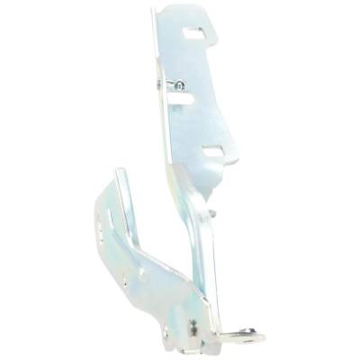 Rareelectrical - New Right Hood Hinge Compatible With Dodge Ram 2500 St 8 Cyl 5.7L 2500 Lone Star 6 Cyl 6.7L Ram 3500 - Image 3