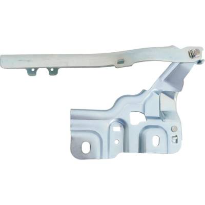 Rareelectrical - New Left Hood Hinge Compatible With Audi Q3 Premium 4 Cyl 2.0L Q3 Komfort 4 Cyl 2.0L Q3 Prestige 4 - Image 6
