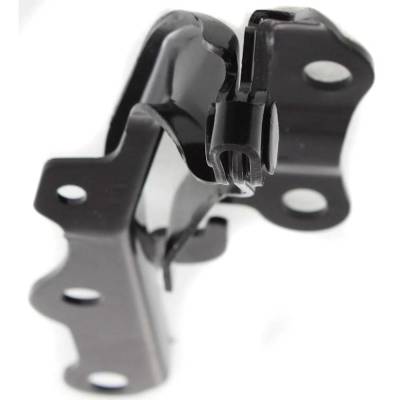 Rareelectrical - New Left Hood Hinge Compatible With Lexus Toyota Highlander Hybrid 6 Cyl 3.3L 4Runner Sr5 Highlander - Image 5