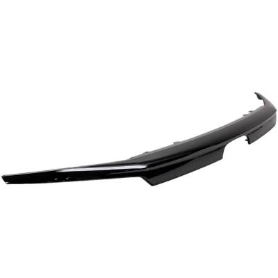 Rareelectrical - New Upper Grille Trim Compatible With Honda Pilot Black Edition Pilot Sport Passport All Submodels - Image 2