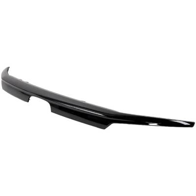 Rareelectrical - New Upper Grille Trim Compatible With Honda Pilot Black Edition Pilot Sport Passport All Submodels - Image 3