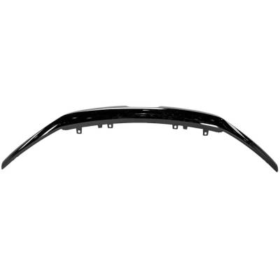 Rareelectrical - New Upper Grille Trim Compatible With Honda Pilot Black Edition Pilot Sport Passport All Submodels - Image 5