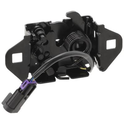 Rareelectrical - New Hood Latch Compatible With Cadillac Chevrolet Cruze Lt 4 Cyl 1.4L Ct6 Platinum 6 Cyl 3.0L Ct6 - Image 4