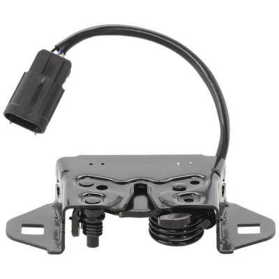 Rareelectrical - New Hood Latch Compatible With Cadillac Chevrolet Cruze Lt 4 Cyl 1.4L Ct6 Platinum 6 Cyl 3.0L Ct6 - Image 8